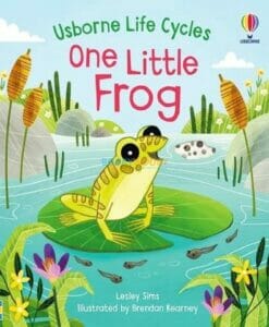 One Little Frog Usborne Life Cycles