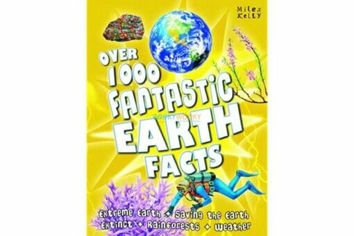 Over 1000 Fantastic Earth Facts 9781848105447