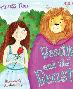 Princess Time Beauty and the Beast 9781786174192