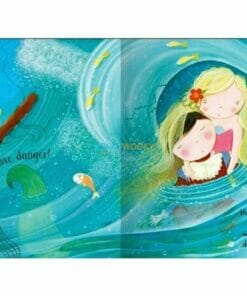 Princess Time The Little Mermaid 9781786170071