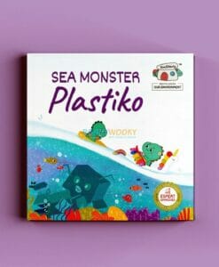 Sea Monster Plastiko