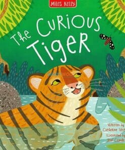 The Curious Tiger 9781789891577