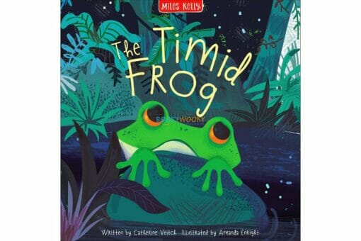 The Timid Frog 9781789891560