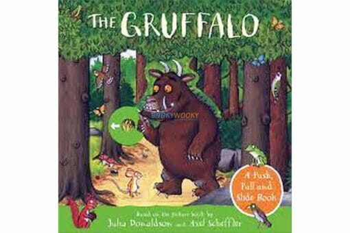 The gruffalo 9781529040715