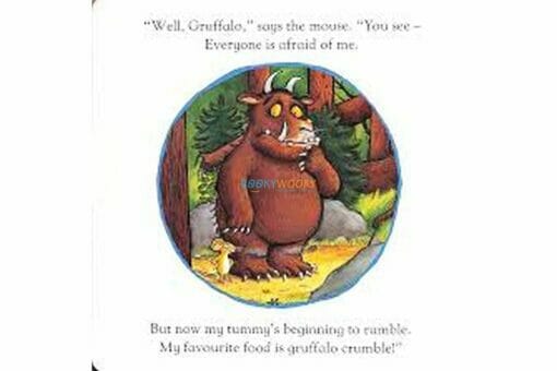 The gruffalo 9781529040715v