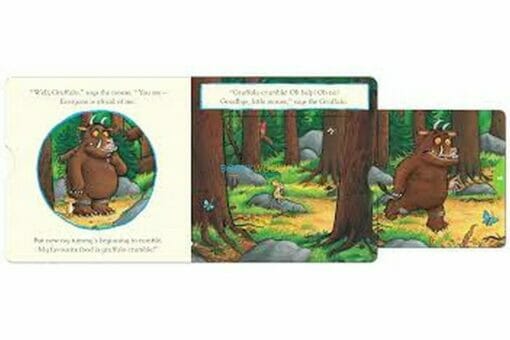 The gruffalo 9781529040715