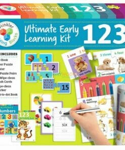 Ultimate Early Learning Kit 1 2 3