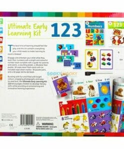 Ultimate Early Learning Kit 1 2 3