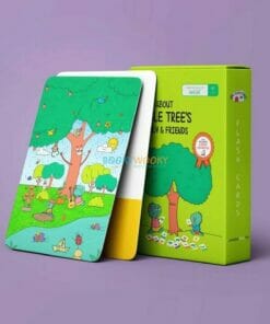 Uncle Tree Flash Cards