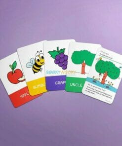 Uncle Tree Flash Cards4