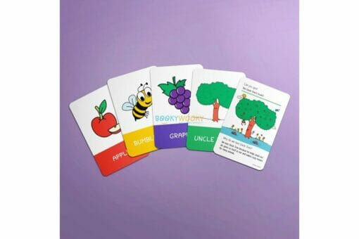 Uncle Tree Flash Cards4