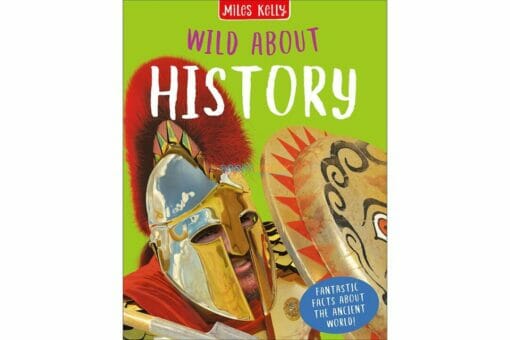 Wild About History 9781789891614