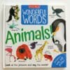 Wonderful Words Animals 9781789894516