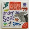 Wonderful Words Under the Sea 9781789894523