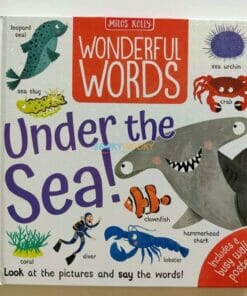 Wonderful Words Under the Sea 9781789894523