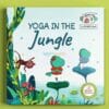 Yoga in the Jungle 9788193710456 cover pagejpg