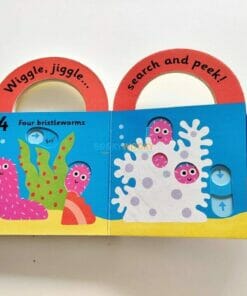 1 2 3 Under the Sea - Counting Fun for Little Ones 9781407197159