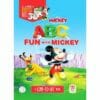 ABC Fun with Mickey: A Come to Life Book 9781949679939