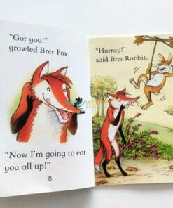 Brer Rabbit and the Blackberry Bush - Level 2 9781409504412