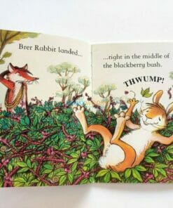 Brer Rabbit and the Blackberry Bush - Level 2 9781409504412