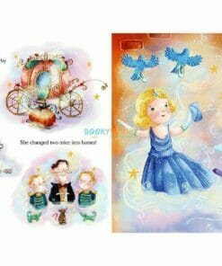Cinderella: A Come to Life Book 9781949679069