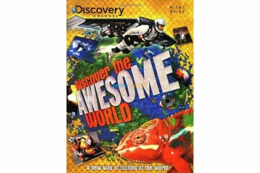 Discover the Awesome World 9781848108554
