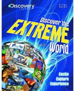 Discover the Extreme World 9781848104747