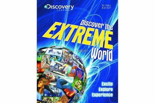 Discover the Extreme World 9781848104747