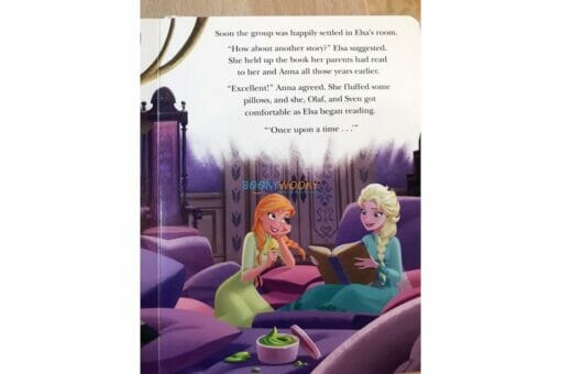 Disney Frozen A Sleepover Party A Come to Life Book 9781950951352