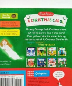 First Stories A Christmas Carol 9781529003826