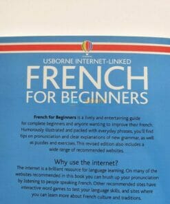 French for Beginners by Usborne 9780746000540