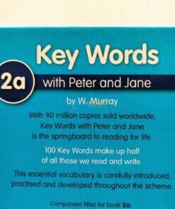 Key Words 2a We Have Fun 9781409301127