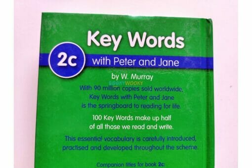 Key Words 2c I Like To Write 9781409301172