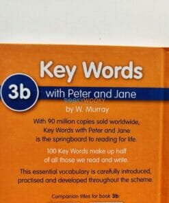 Key Words 3b Boys Girls 9781409301189