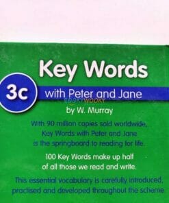 Key Words 3c Let Me Write 9781409301196