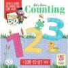 Let`s Learn Counting: A Come to Life Book 9781949679106