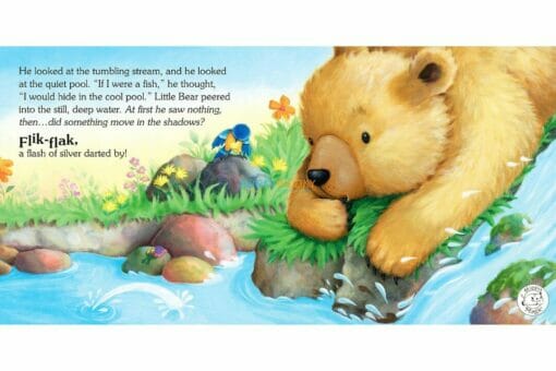 Little Bear`s Big Adventure A Come to Life Book 9781949679052