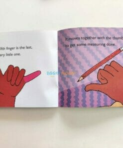 Little Fingers - Tulika Books 9788181468017
