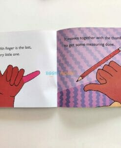 Little Fingers - Tulika Books 9788181468017