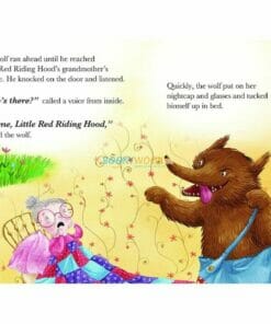 Little Red Riding Hood: A Come to Life Book 9781949679083