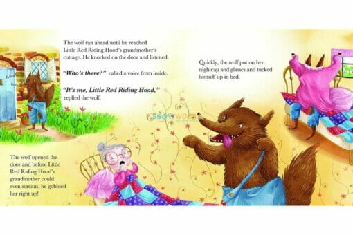 Little Red Riding Hood A Come to Life Book 9781949679083