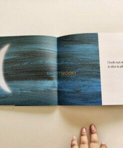 Look The Moon - Tulika Books 9788181460264