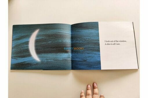 Look The Moon Tulika Books 9788181460264