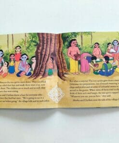 Magic Vessels A Folktale from Tamilnadu 9788186838297