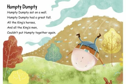 Nursery Rhymes Sound Book 9789352761289