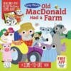 Old MacDonald Had a Farm A Come to Life Book 9781949679496