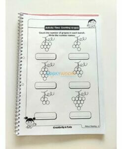 Rebus Reading Worksheets with Craft Material