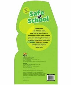 Safe at school 9789386108029