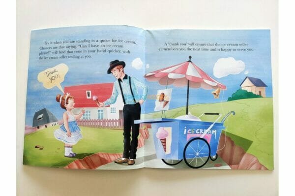Say Please and Thank You : Good Manners – – Booky Wooky