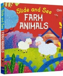 Slide and See Farm Animals 9789352764242